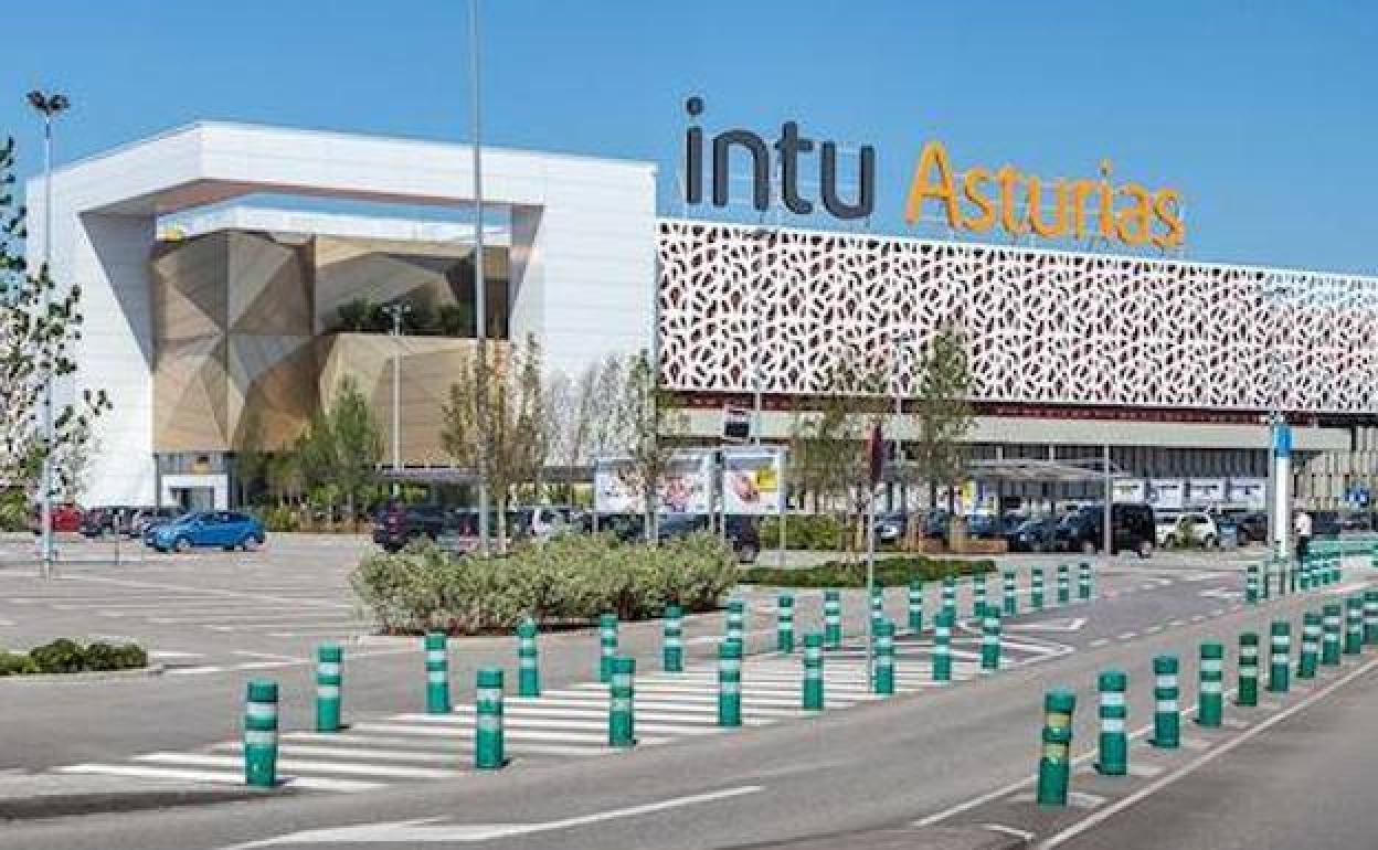 Intu ultima la venta del centro comercial de Parque Principado