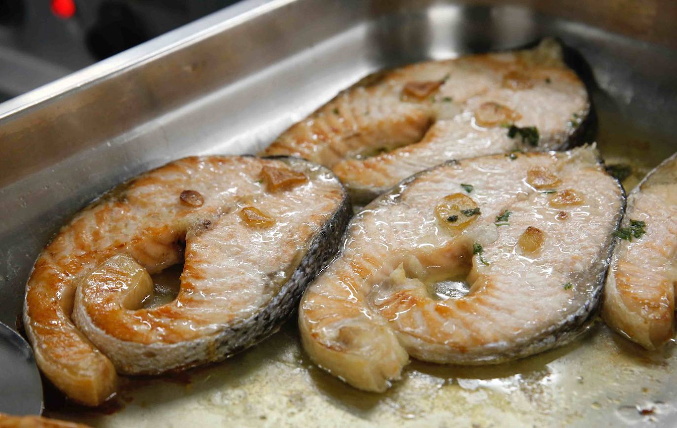 Menú especial de Nochebuena en el Hospital de Cabueñes