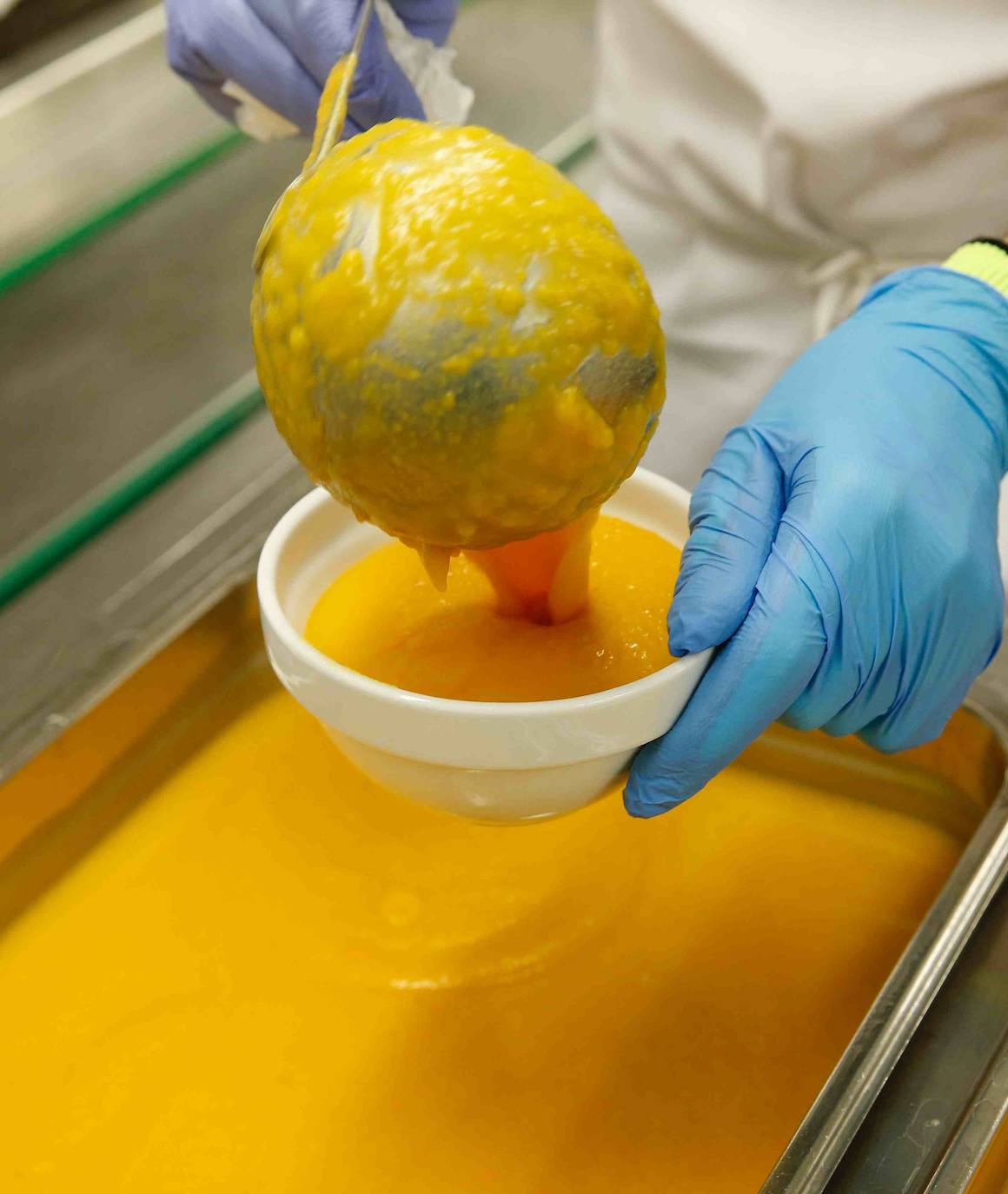 Menú especial de Nochebuena en el Hospital de Cabueñes