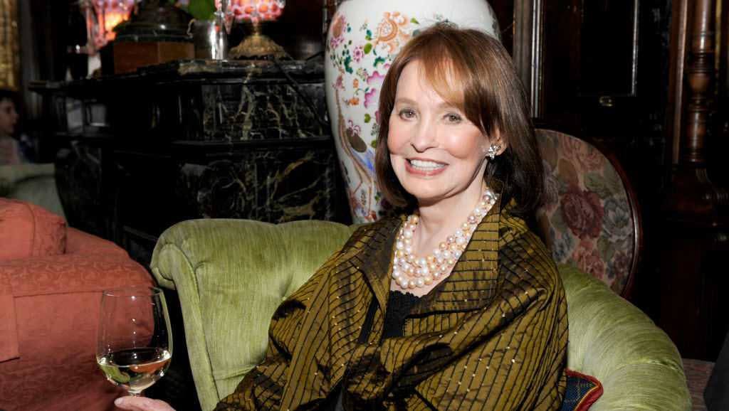 La diseñadora neoyorkina Gloria Vanderbilt murió a los 95 años el 17 de junio.