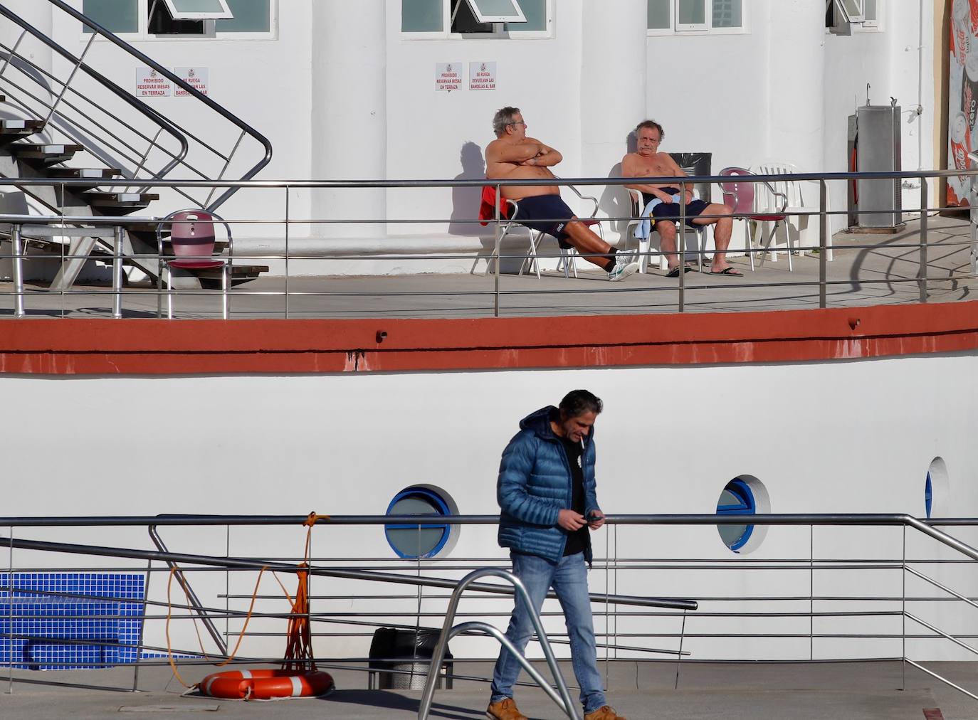 Los cielos permanecerán soleados en el Principado aunque las temperaturas van a descender durante los dos últimos días del 2019. 