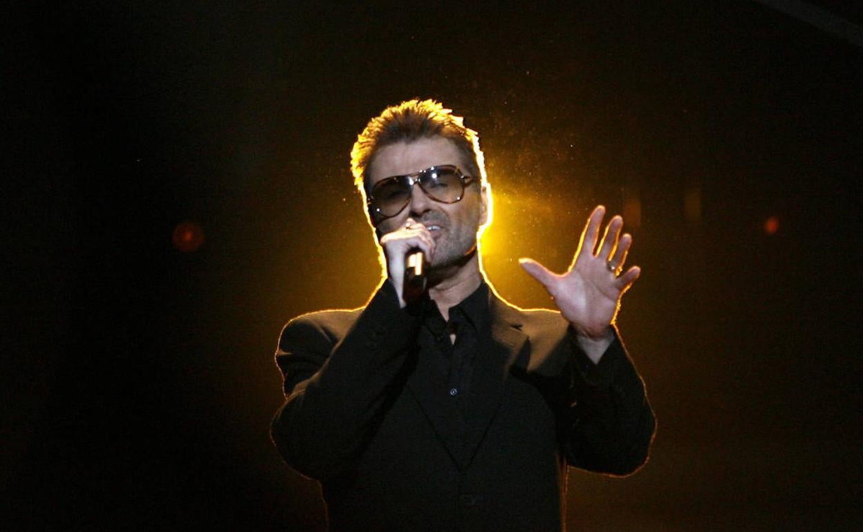 George Michael murió el 25 de diciembre de 2016. 