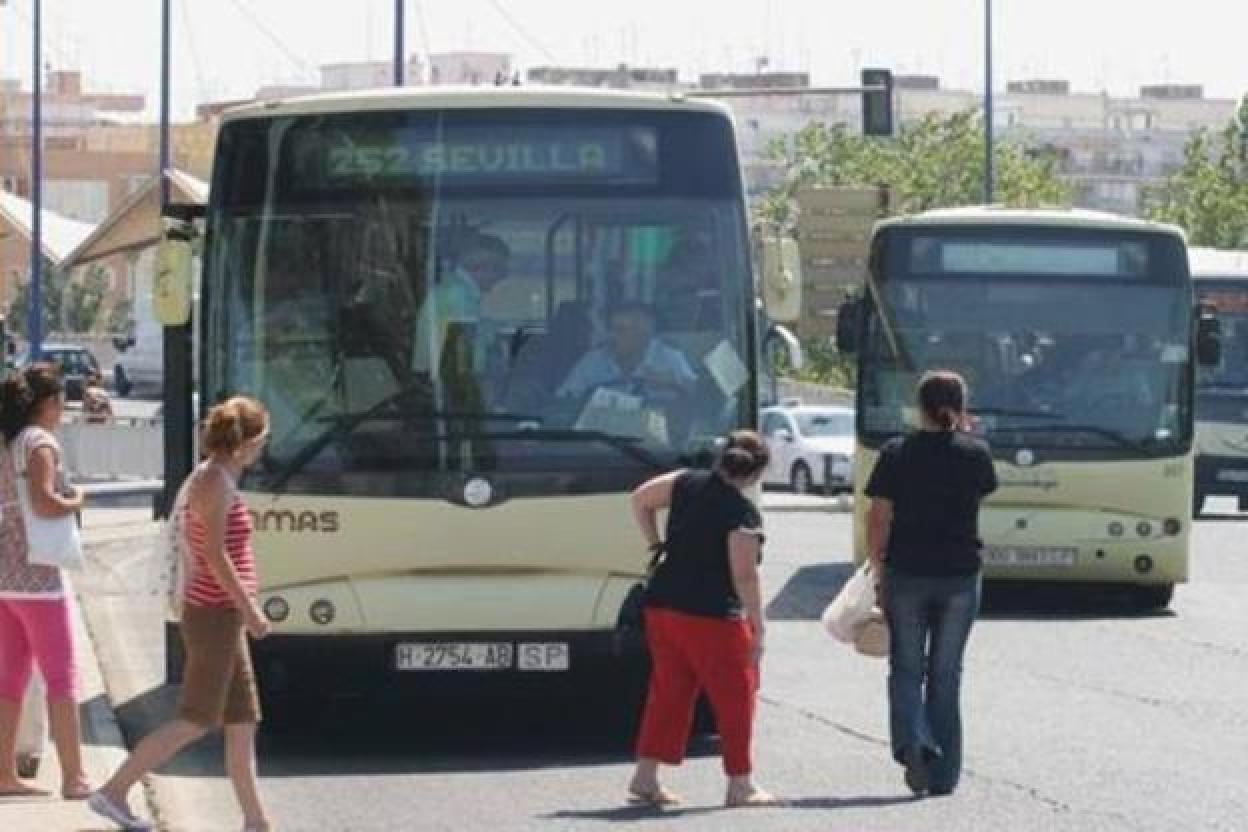 Viajar en autobús cuesta hasta tres veces más dependiendo de la ciudad
