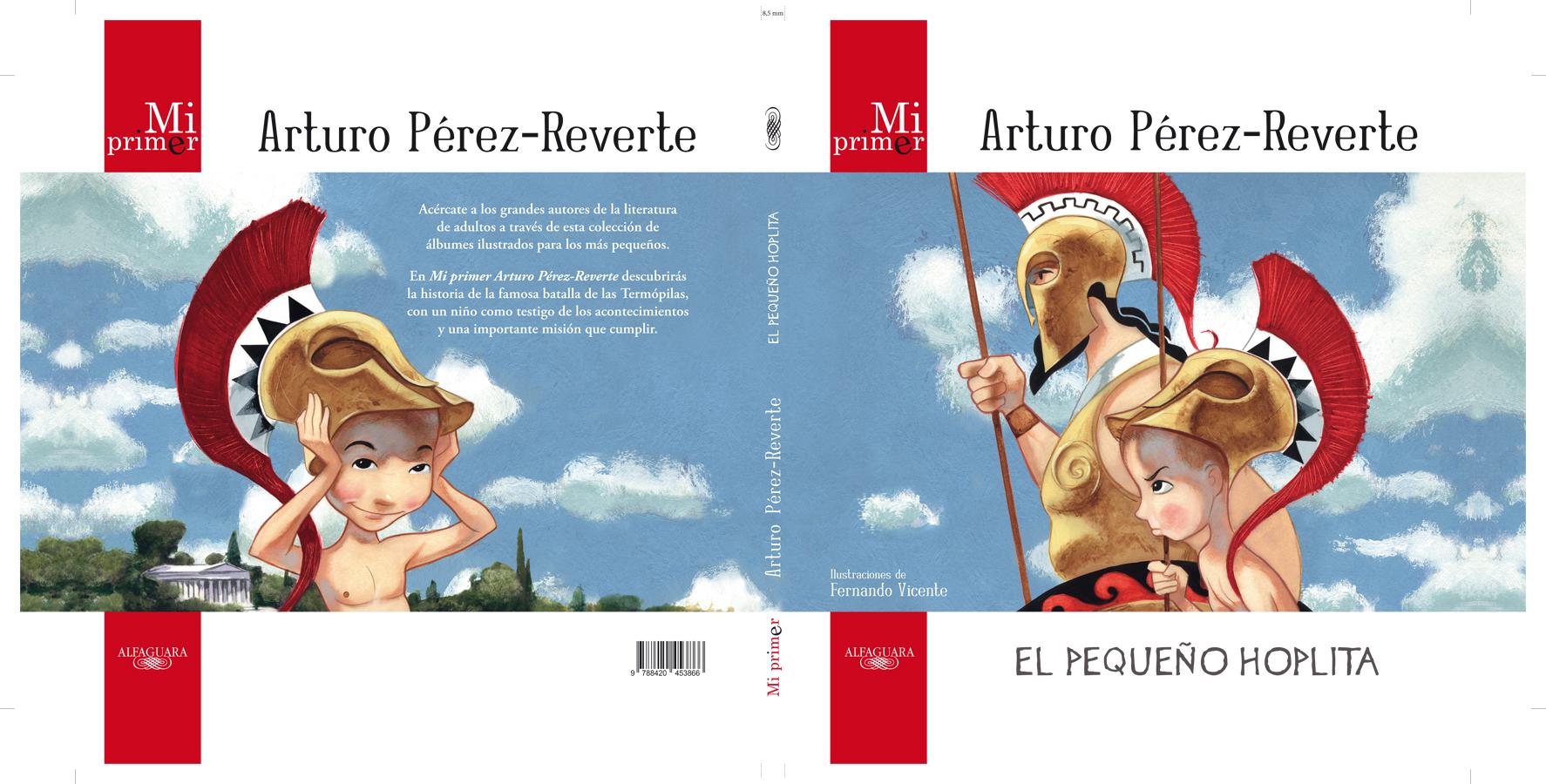 Consigue con EL COMERCIO y LA VOZ DE AVILÉS una colección única de 8 álbumes ilustrados de grandes autores.  Ver promoción