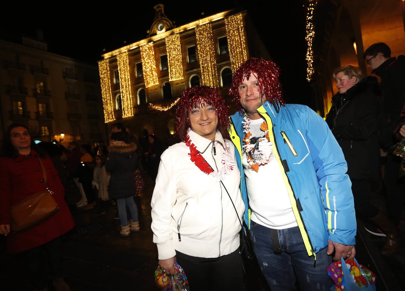 La salud y el ascenso del Sporting los deseos más repetidos 
