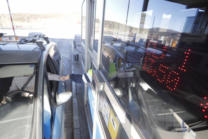 El ministerio esperaba que la vía tuviera más tráfico y ahora, para compensar a Aucalsa, le autoriza a encarecer los precios más que el resto de autopistas.