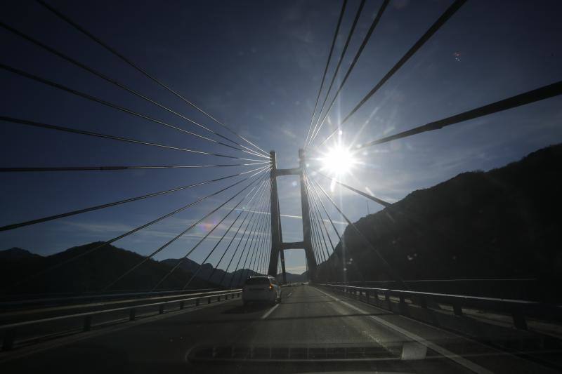 El ministerio esperaba que la vía tuviera más tráfico y ahora, para compensar a Aucalsa, le autoriza a encarecer los precios más que el resto de autopistas.