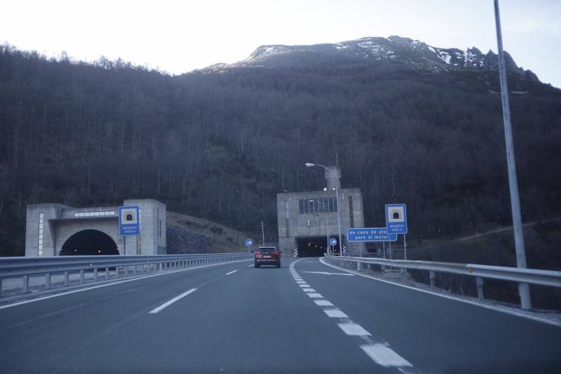 El ministerio esperaba que la vía tuviera más tráfico y ahora, para compensar a Aucalsa, le autoriza a encarecer los precios más que el resto de autopistas.