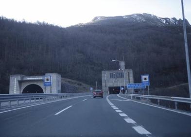 Imagen secundaria 1 - La subida del peaje del Huerna, de las más altas del país por una previsión errónea de Fomento