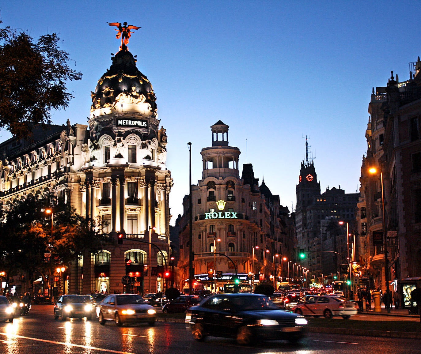 Gran Vía (Madrid)