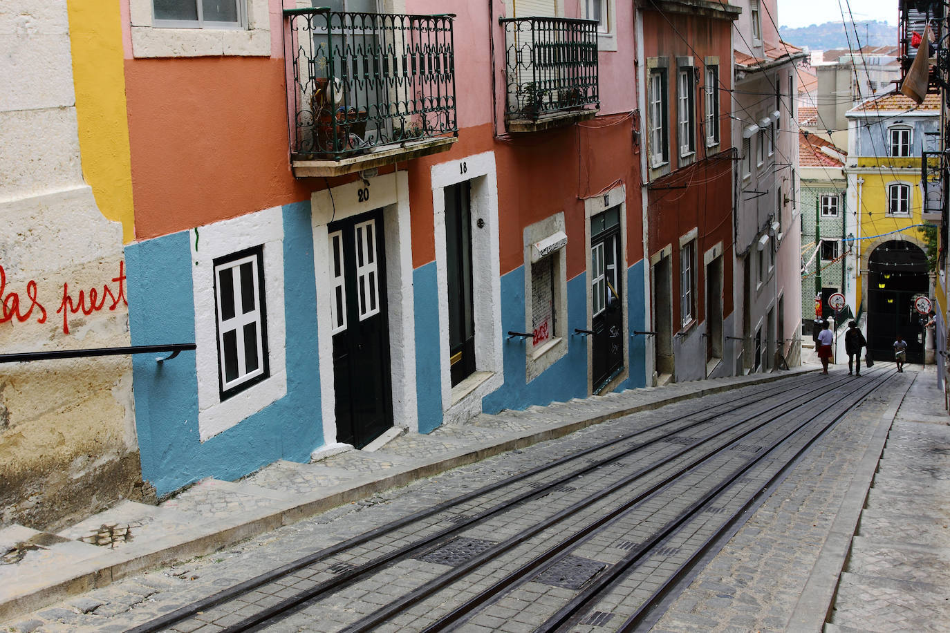 Rua da Bica de Duarte Belo (Lisboa, Portugal)