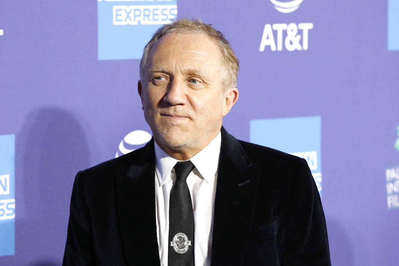 El empresario francés Francois-Henri Pinault.