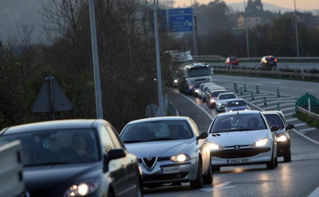 Tráfico intensifica los controles ante los desplazamientos previstos para el puente de Reyes