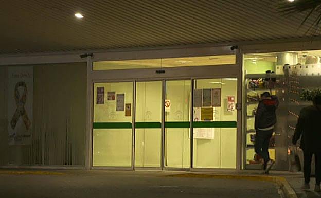 Hospital Universitario Torrecárdenas de Almería.