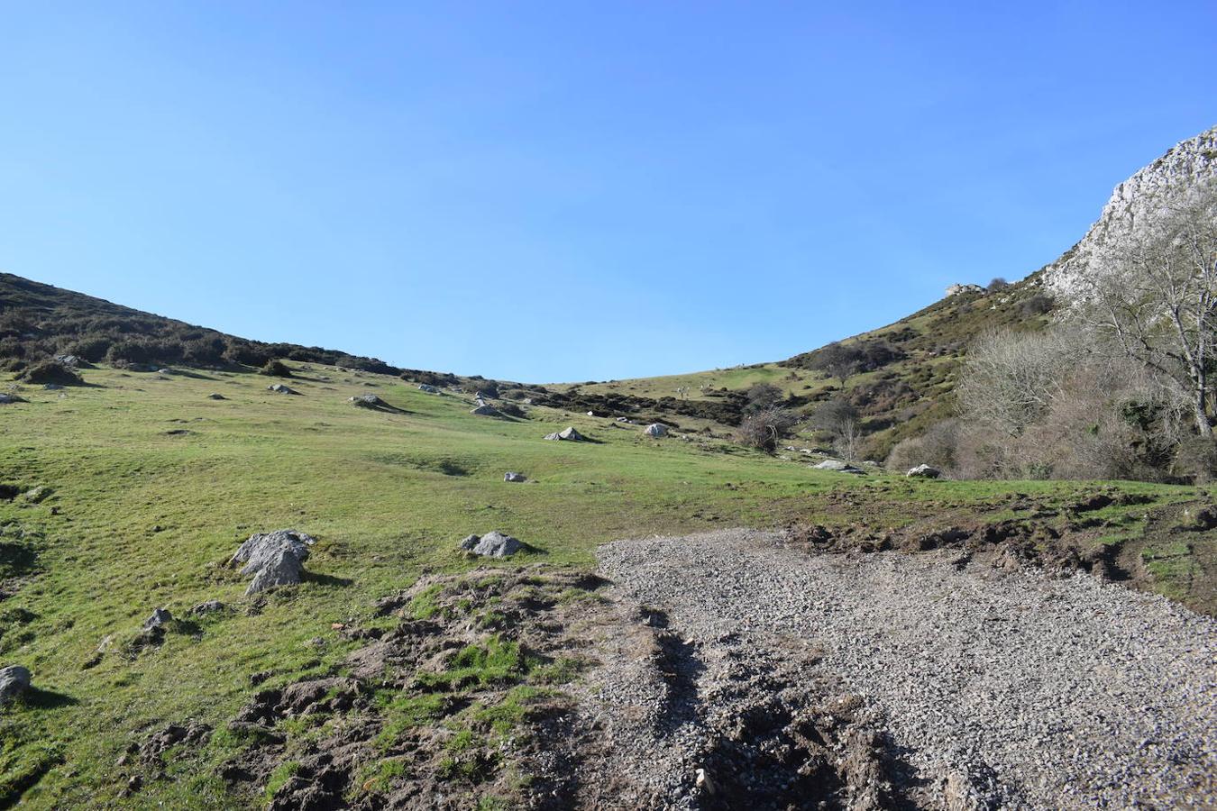 Fotos: La costa y los Picos de Europa a pie de cumbre