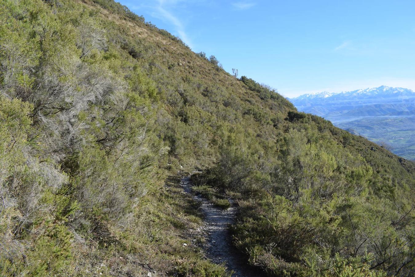 Fotos: La costa y los Picos de Europa a pie de cumbre