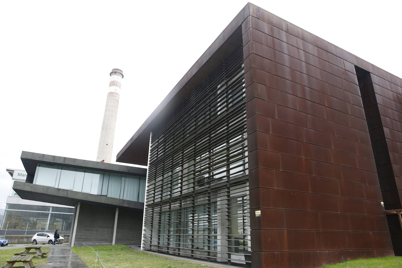 Se de Idonial en Avilés, en el parque tecnológico Isla de la Innovación.