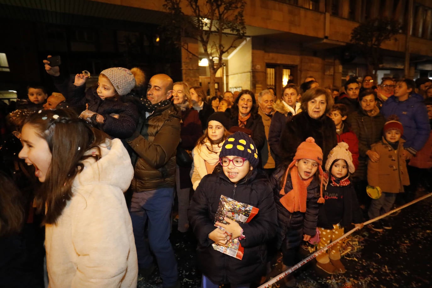 Fotos: ¿Estuviste en la cabalgata de Gijón? ¡Búscate!