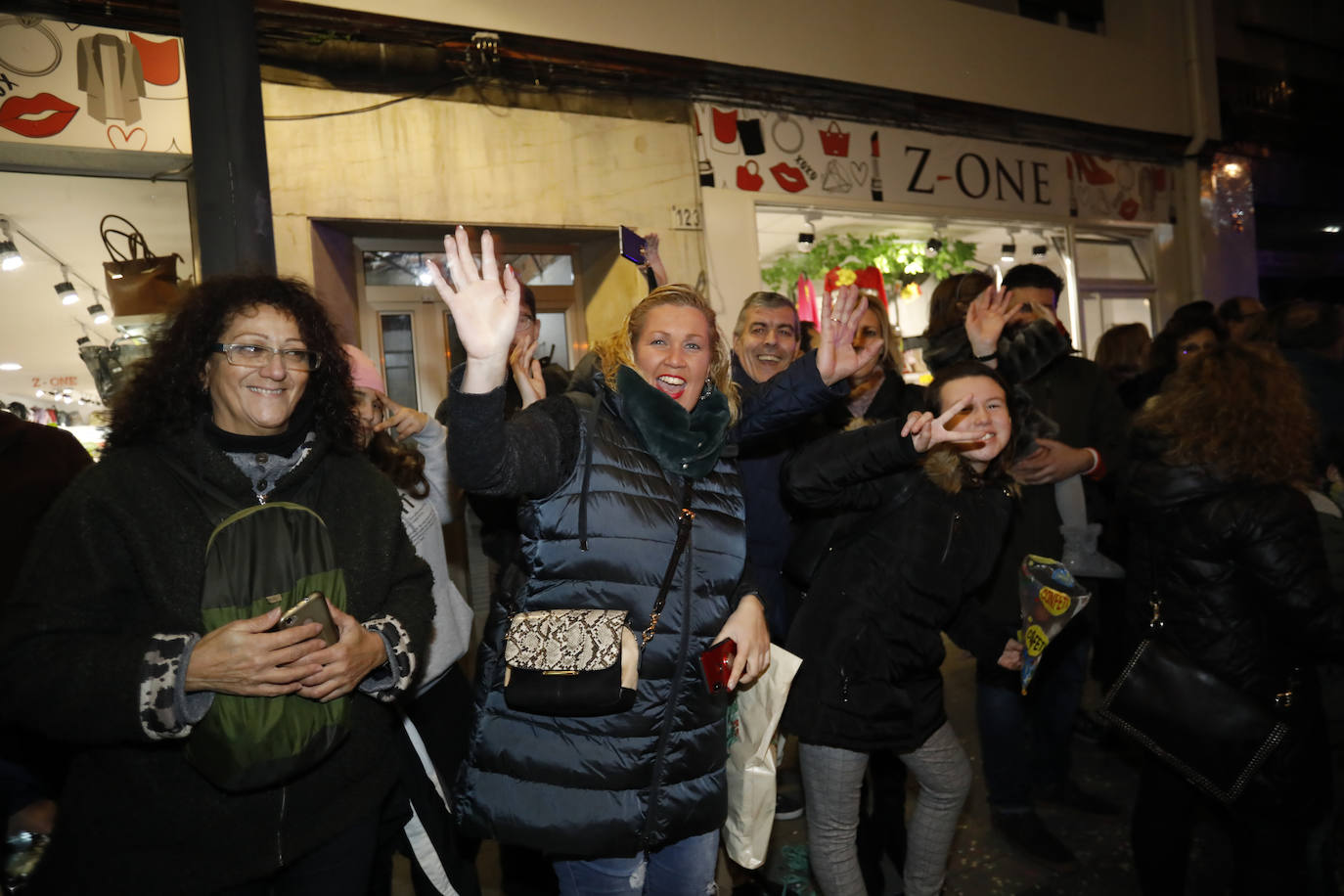 Fotos: ¿Estuviste en la cabalgata de Gijón? ¡Búscate!