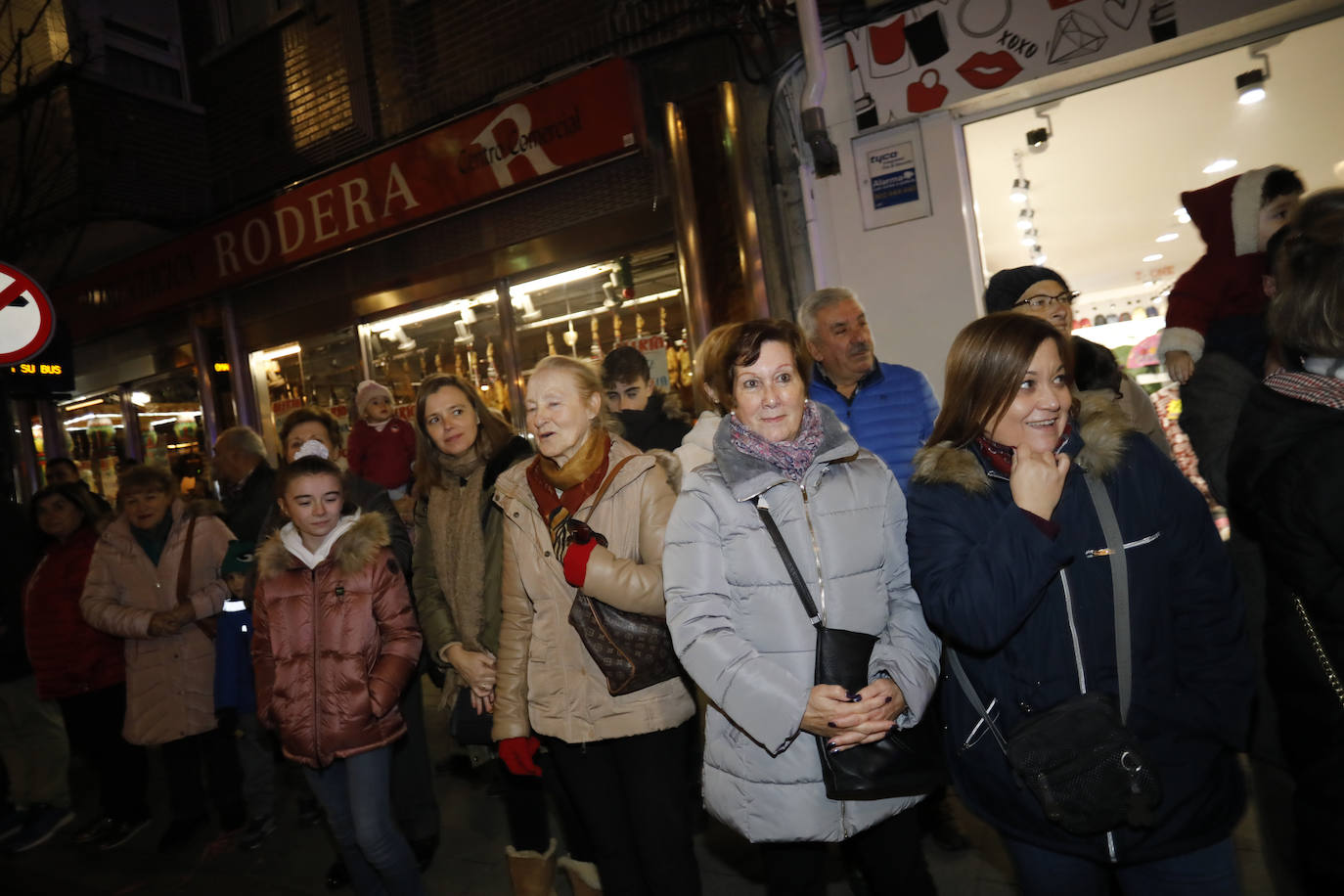 Fotos: ¿Estuviste en la cabalgata de Gijón? ¡Búscate!