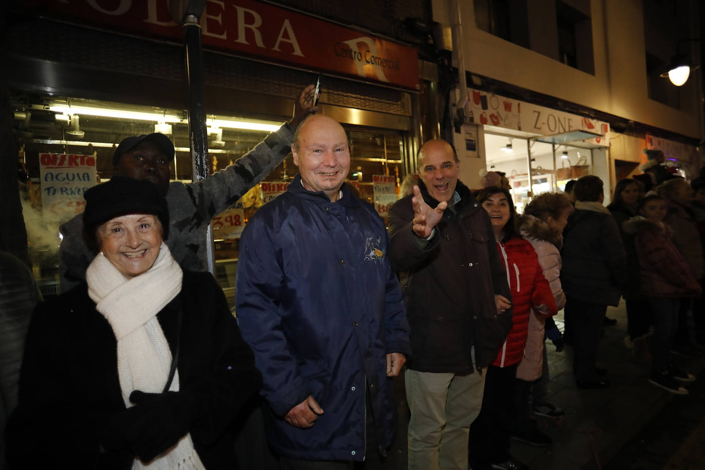 Fotos: ¿Estuviste en la cabalgata de Gijón? ¡Búscate!