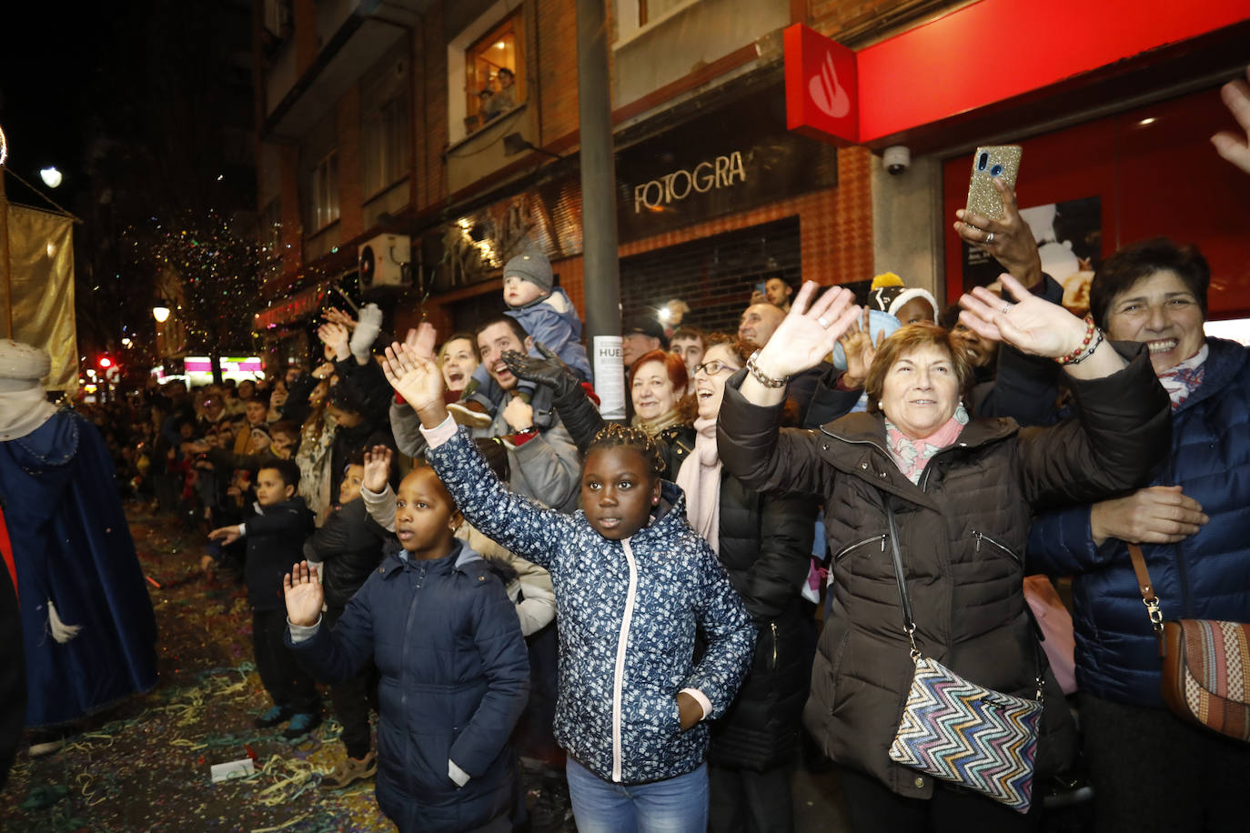 Fotos: ¿Estuviste en la cabalgata de Gijón? ¡Búscate!