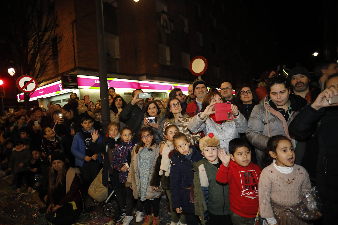 Fotos: ¿Estuviste en la cabalgata de Gijón? ¡Búscate!