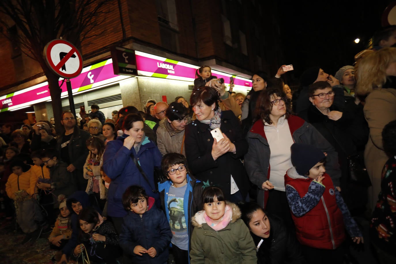 Fotos: ¿Estuviste en la cabalgata de Gijón? ¡Búscate!