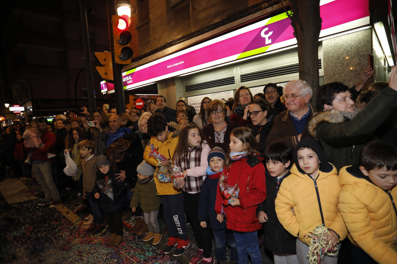 Fotos: ¿Estuviste en la cabalgata de Gijón? ¡Búscate!