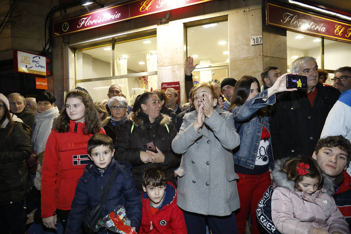 Fotos: ¿Estuviste en la cabalgata de Gijón? ¡Búscate!