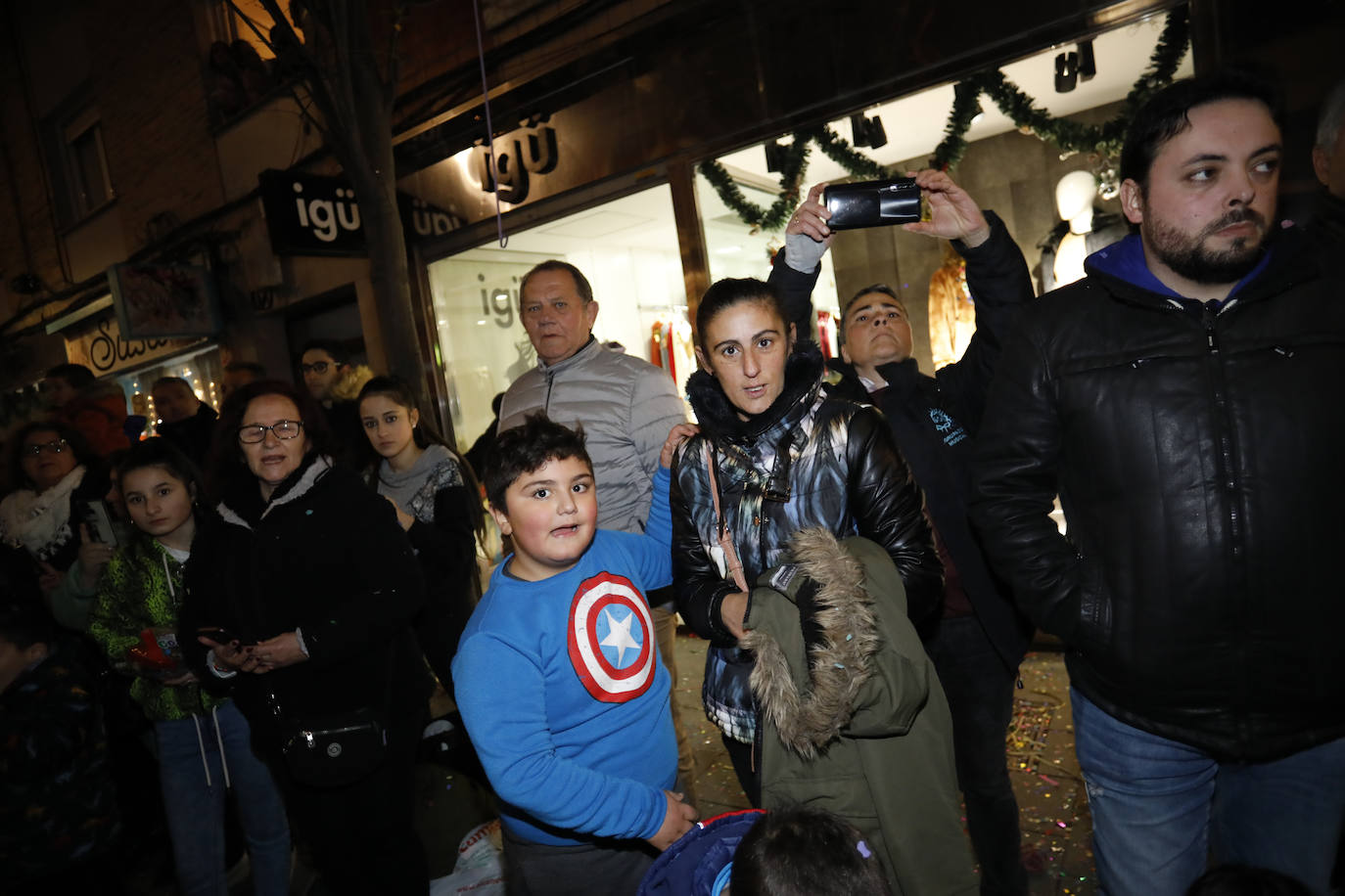 Fotos: ¿Estuviste en la cabalgata de Gijón? ¡Búscate!