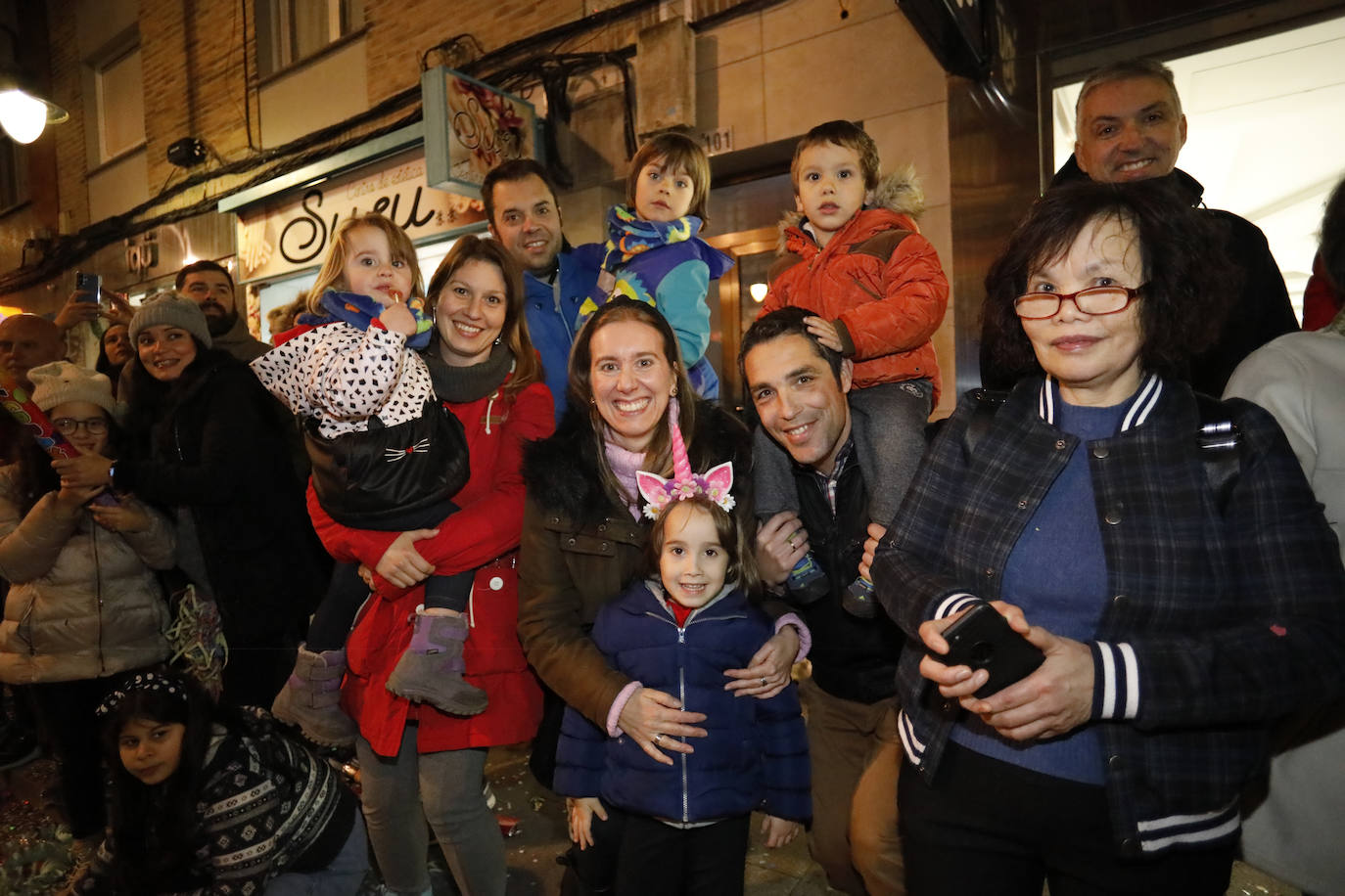 Fotos: ¿Estuviste en la cabalgata de Gijón? ¡Búscate!