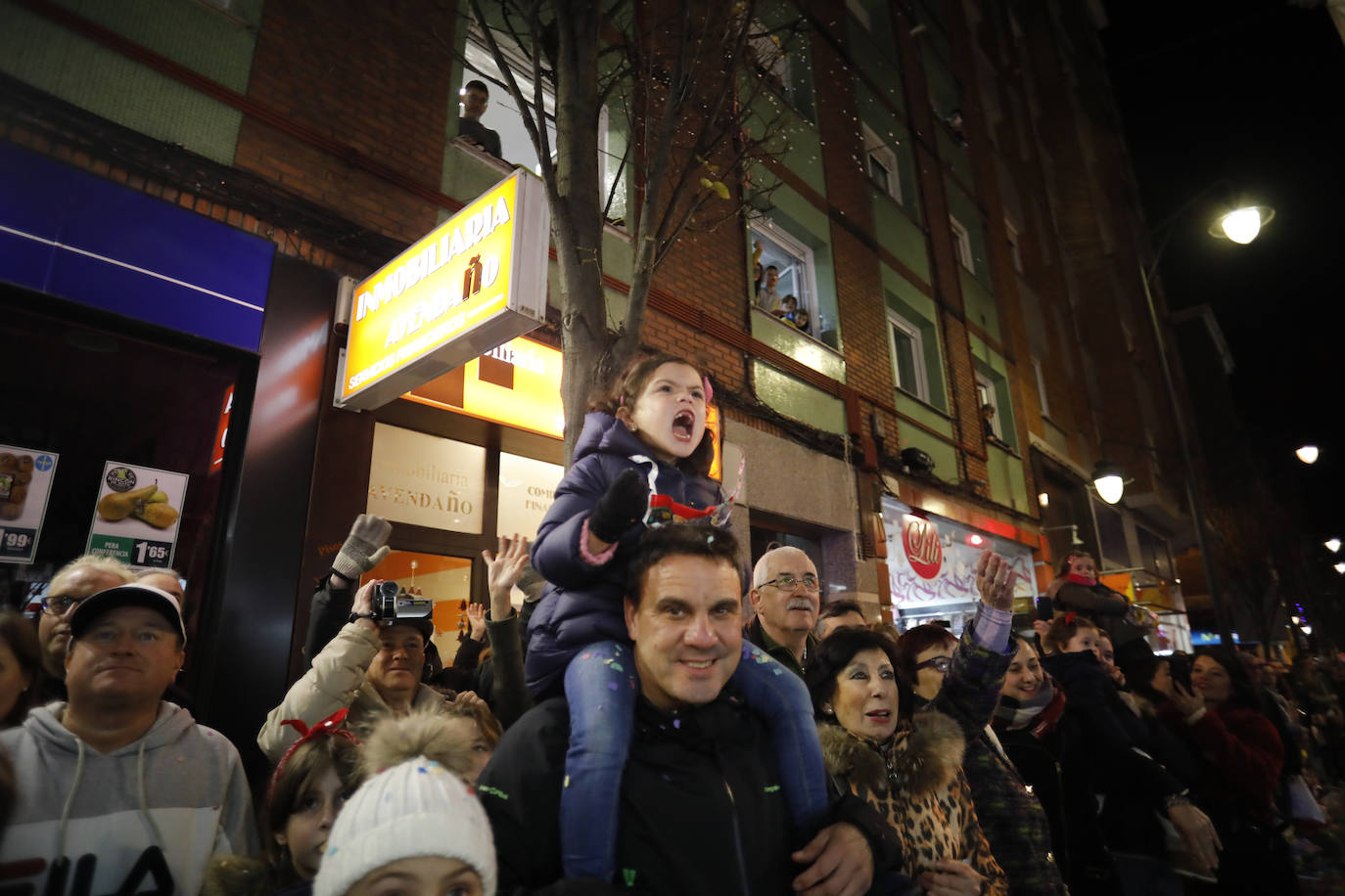 Fotos: ¿Estuviste en la cabalgata de Gijón? ¡Búscate!