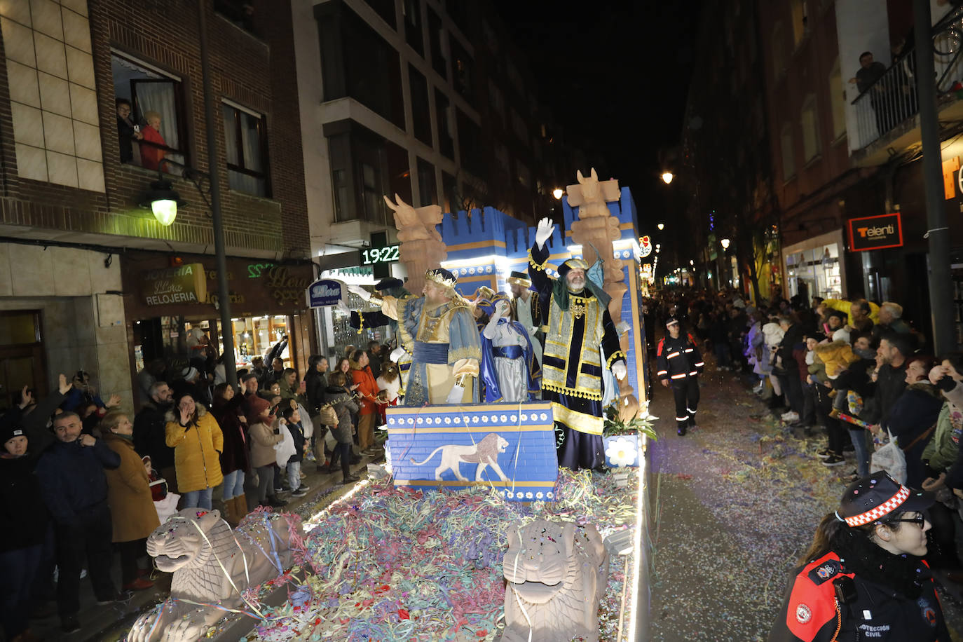 Fotos: ¿Estuviste en la cabalgata de Gijón? ¡Búscate!