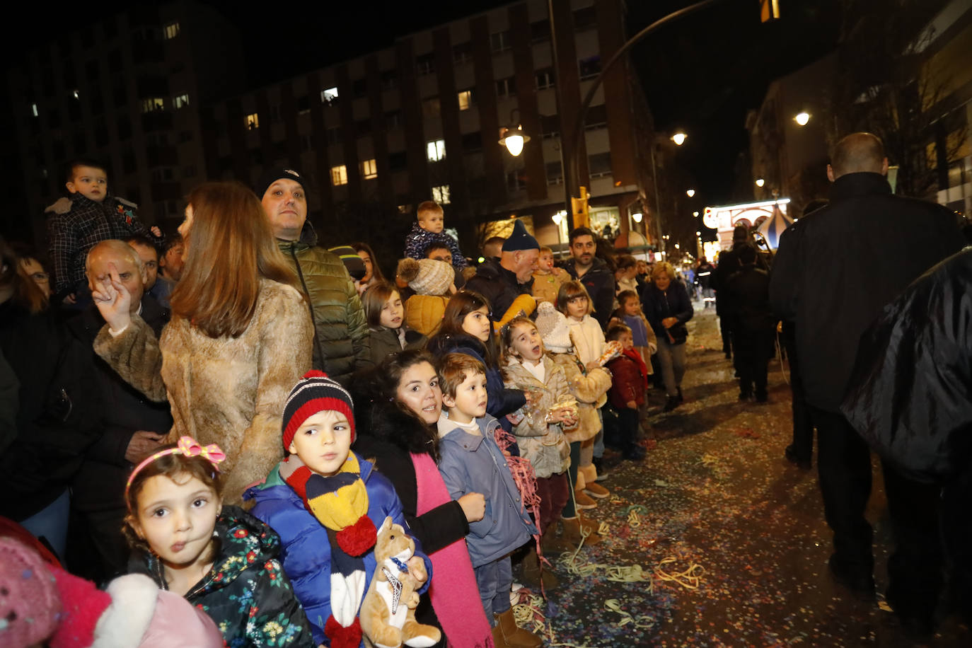 Fotos: ¿Estuviste en la cabalgata de Gijón? ¡Búscate!