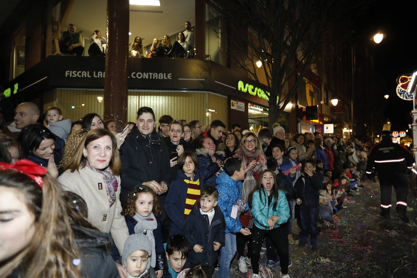 Fotos: ¿Estuviste en la cabalgata de Gijón? ¡Búscate!