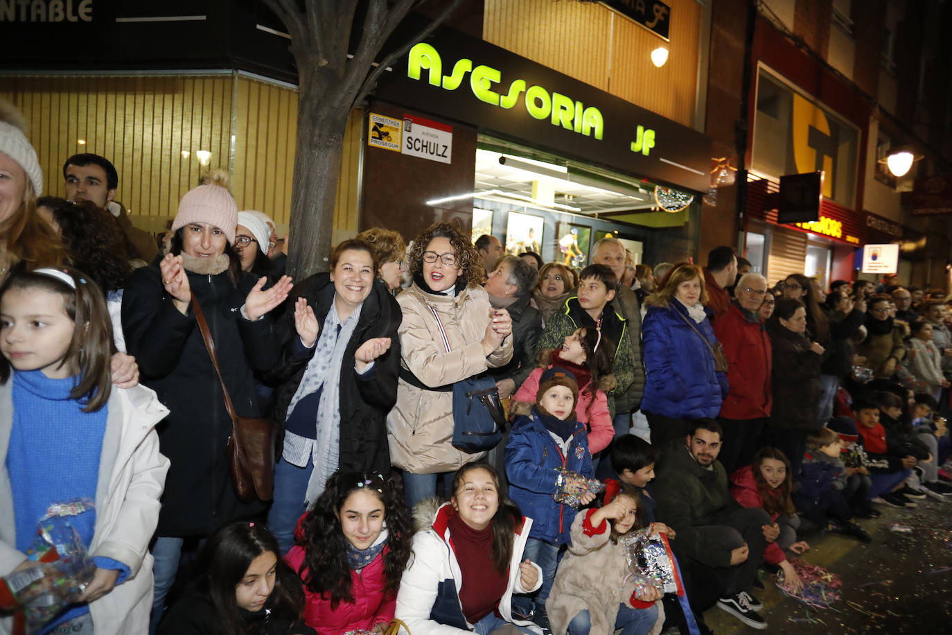 Fotos: ¿Estuviste en la cabalgata de Gijón? ¡Búscate!