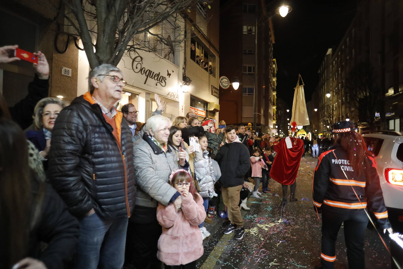Fotos: ¿Estuviste en la cabalgata de Gijón? ¡Búscate!