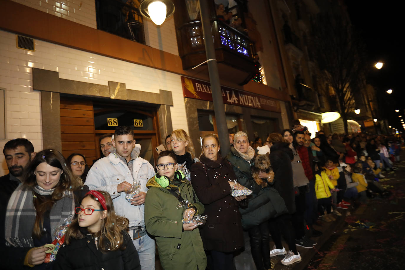 Fotos: ¿Estuviste en la cabalgata de Gijón? ¡Búscate!