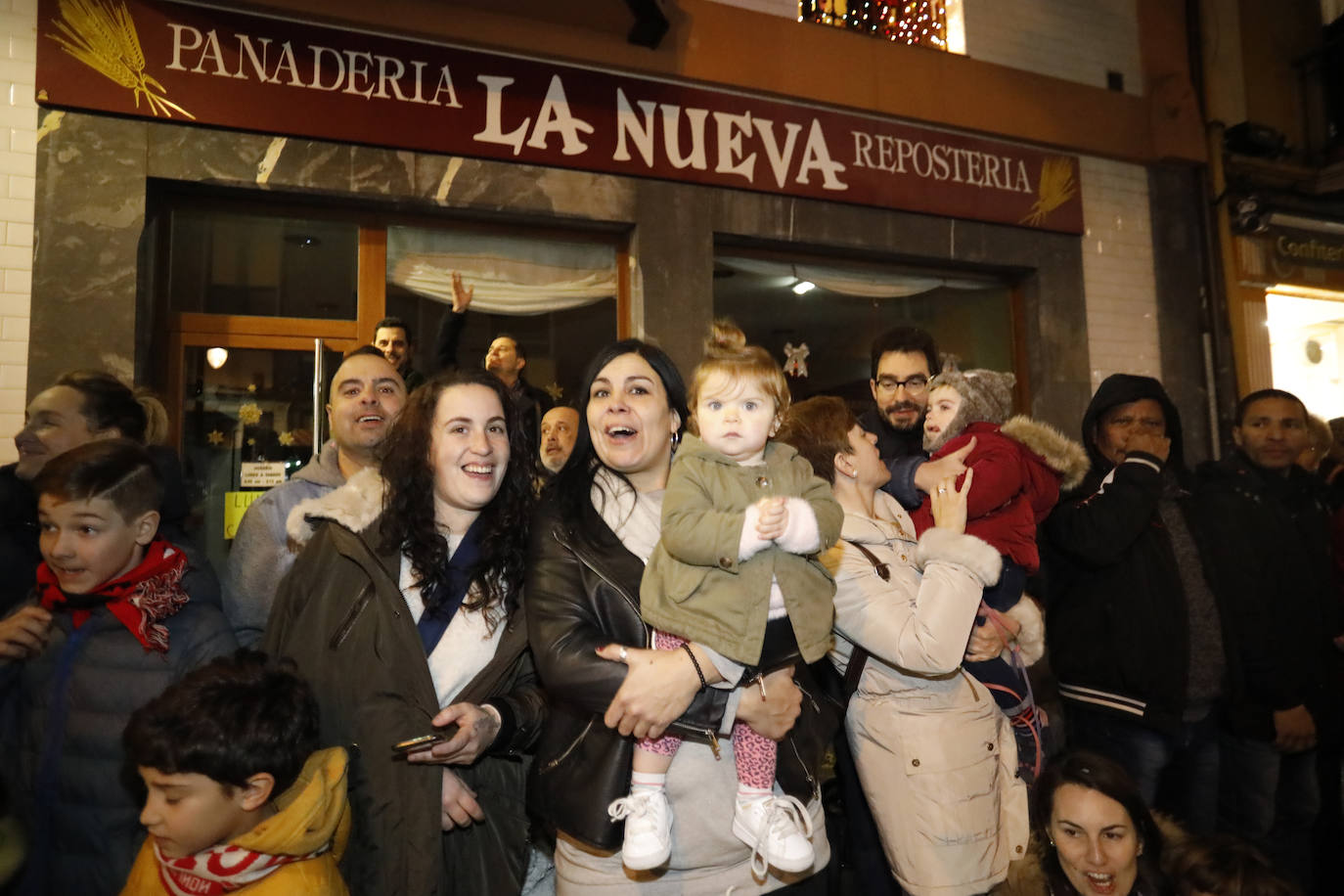 Fotos: ¿Estuviste en la cabalgata de Gijón? ¡Búscate!