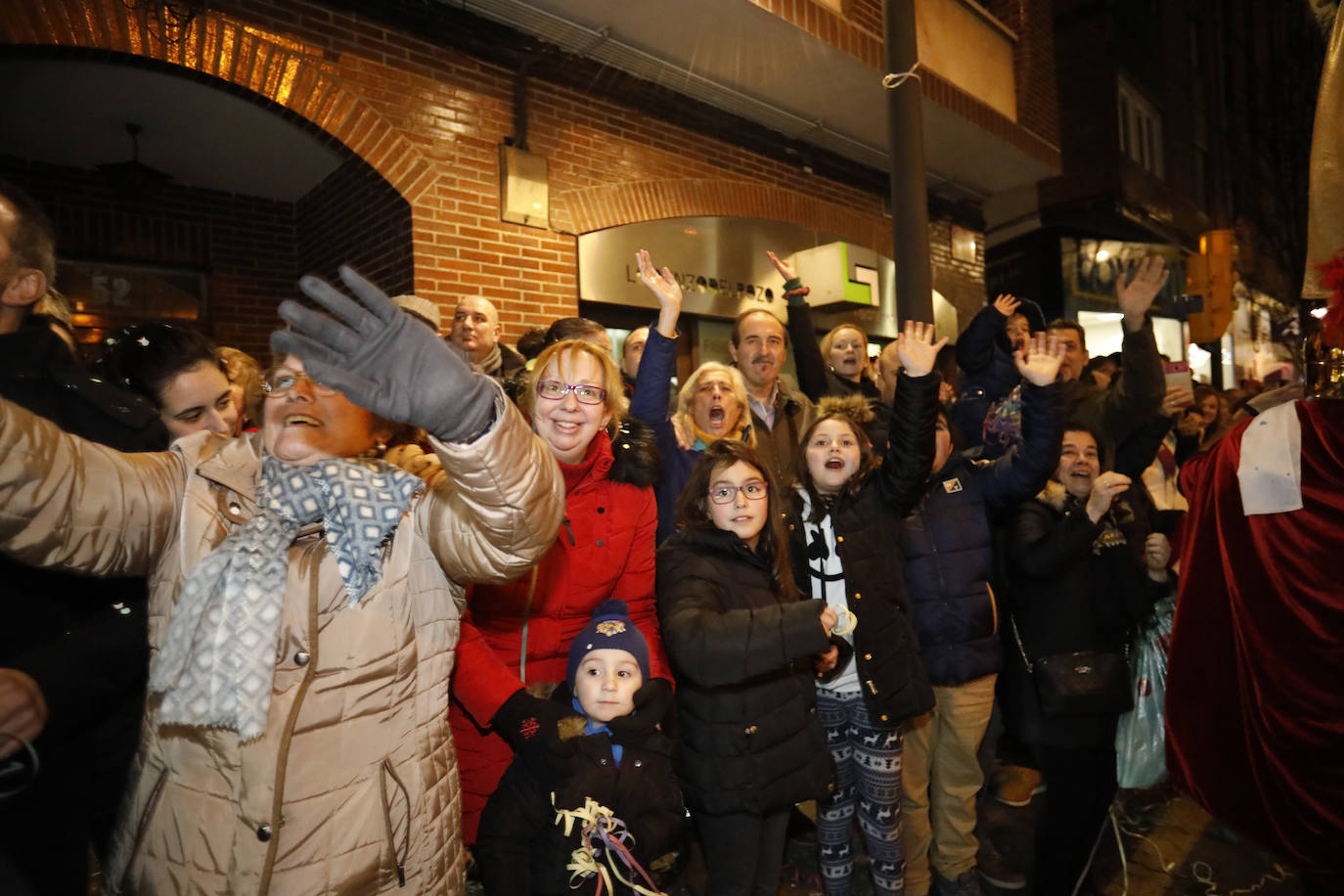 Fotos: ¿Estuviste en la cabalgata de Gijón? ¡Búscate!