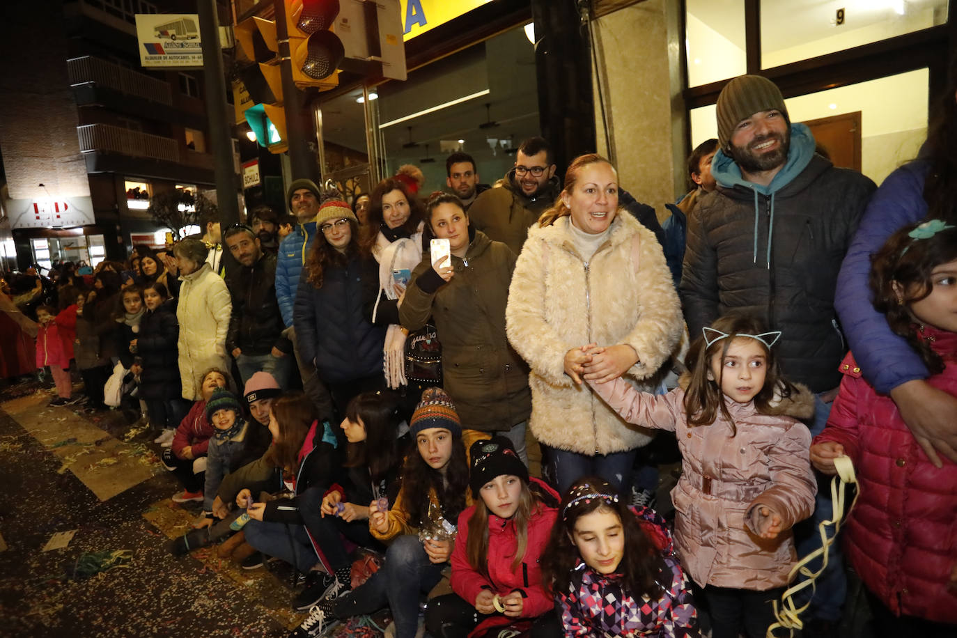 Fotos: ¿Estuviste en la cabalgata de Gijón? ¡Búscate!