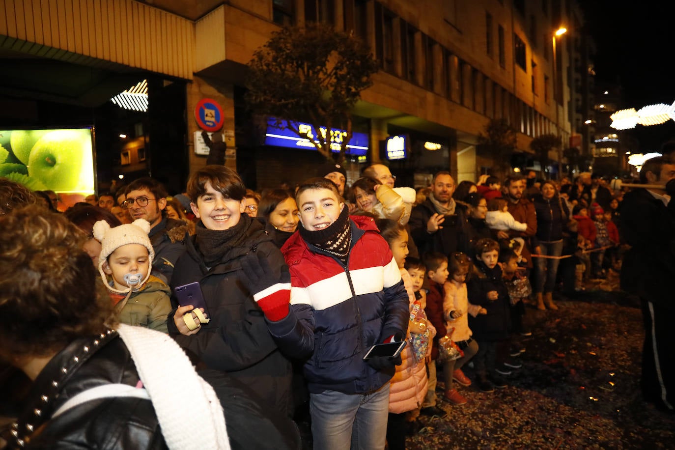 Fotos: ¿Estuviste en la cabalgata de Gijón? ¡Búscate!