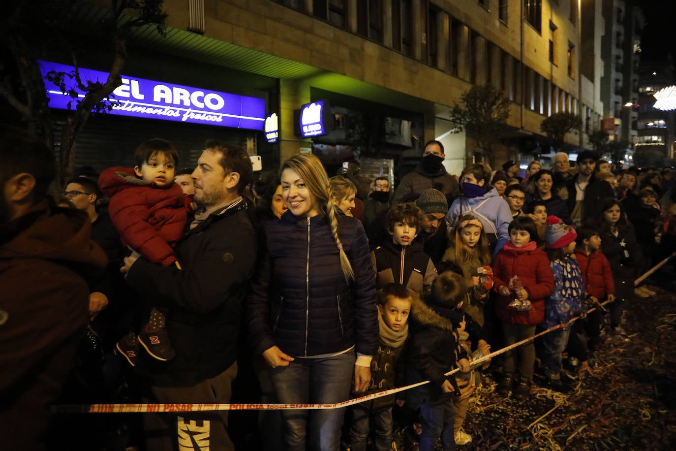 Fotos: ¿Estuviste en la cabalgata de Gijón? ¡Búscate!