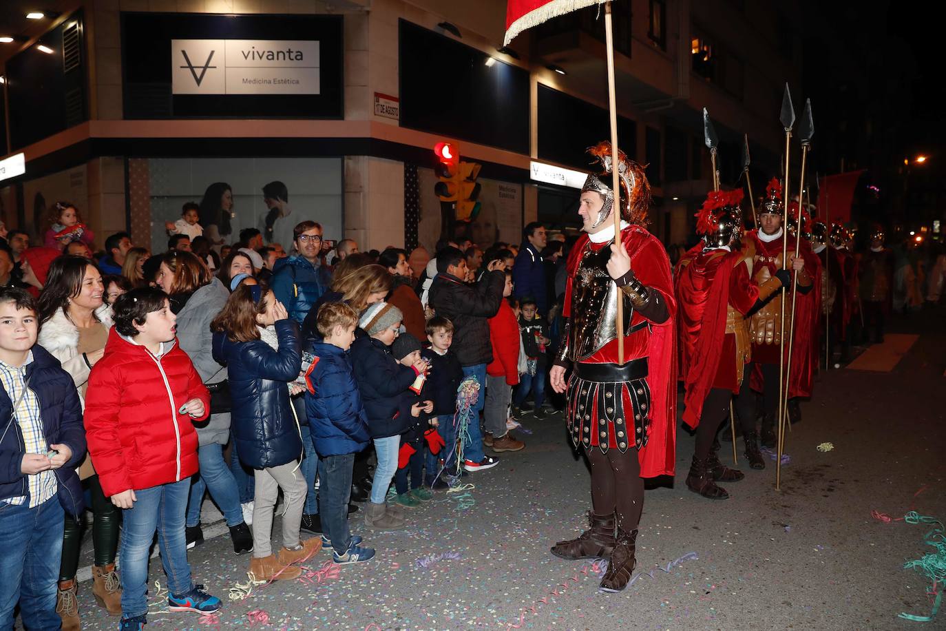 Fotos: ¿Estuviste en la cabalgata de Reyes de Gijón? ¡Búscate! (2)