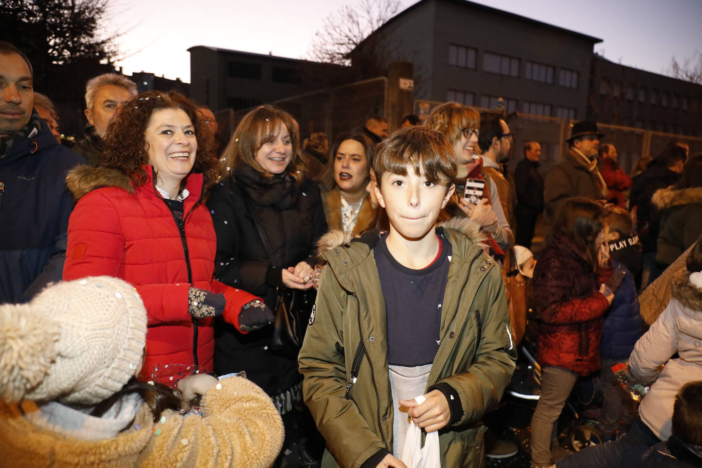 Fotos: Gijón se emociona con los Reyes Magos