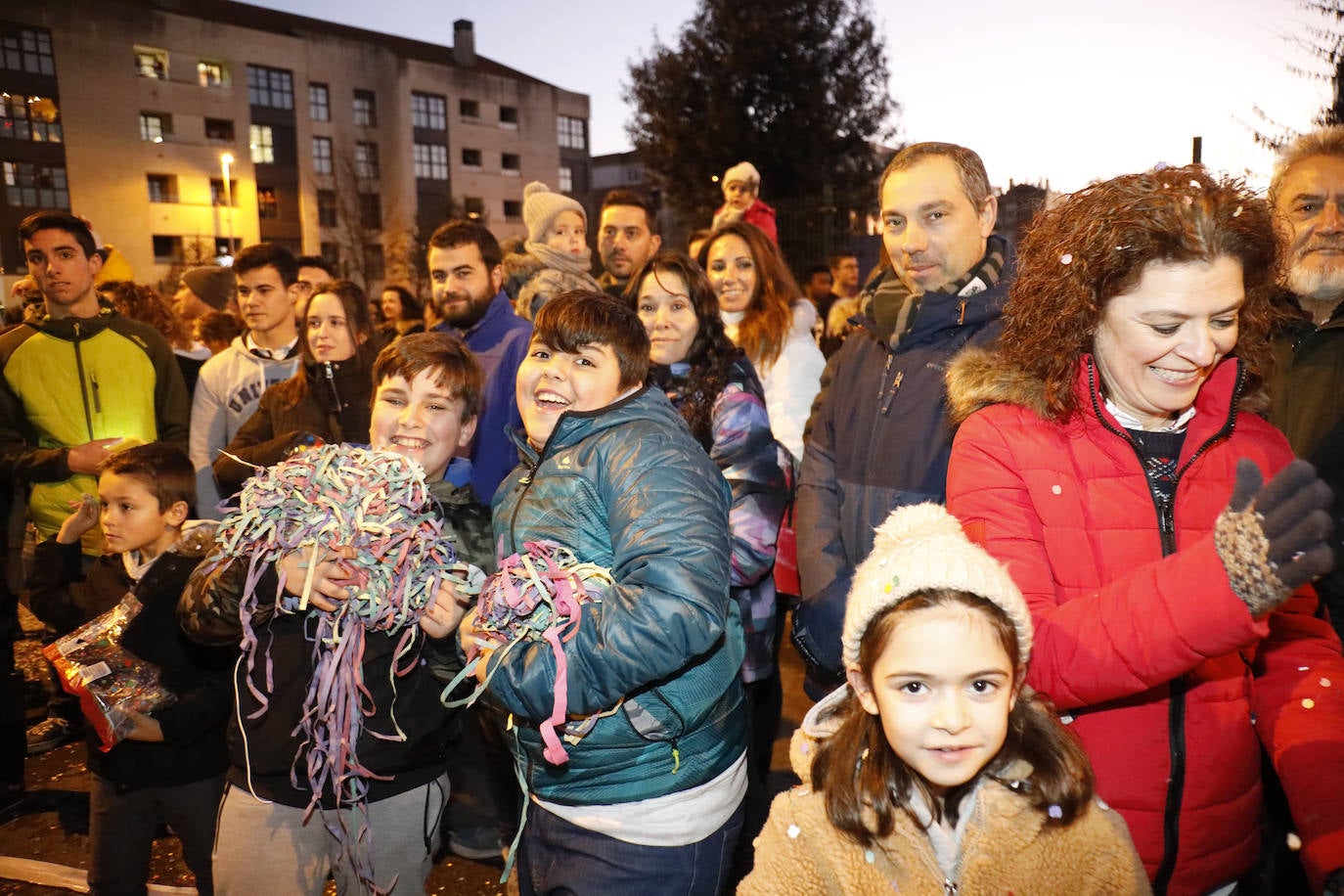Fotos: Gijón se emociona con los Reyes Magos