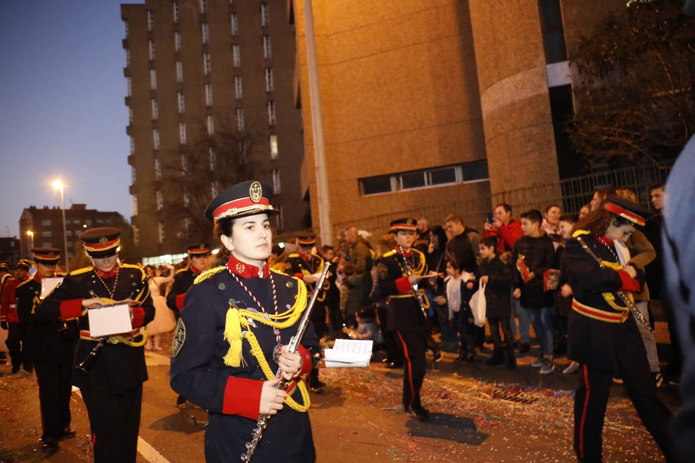 Fotos: Gijón se emociona con los Reyes Magos