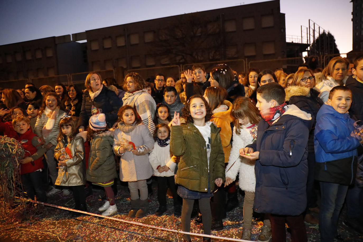 Fotos: Gijón se emociona con los Reyes Magos