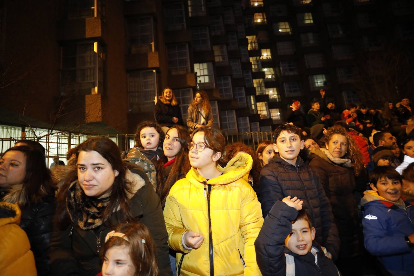 Fotos: Gijón se emociona con los Reyes Magos
